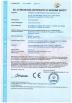 Kaiping Zhonghe Machinery Manufacturing Co., Ltd Certifications