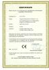 Dongguan Zhongli Instrument Technology Co., Ltd. Certifications