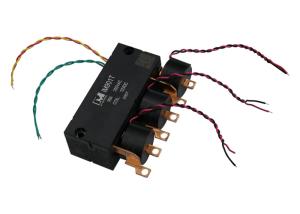 China Electromagnetic Electric Meter Use 3 Poles 3 Ways 3 Phase Alternating Relay on sale