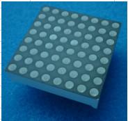 Multifunctional LED Dot Matrix Display 8X8 For Indoor OEM ODM