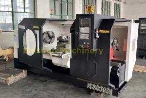 Automobile Metal Spinning CNC Turning Lathe Machine Easy To Operate 5-1400mm