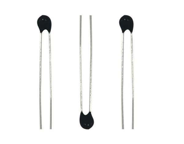 Quality 24VDC Epoxy Encapsulated NTC Power Thermistor 1k Ohm To 200k Ohm Resistance for sale