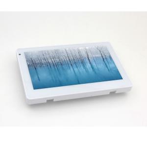 China Security &amp; Access Control Octa Core POE Touch Monitor With Serial Port Inwall Mount Brackets wholesale