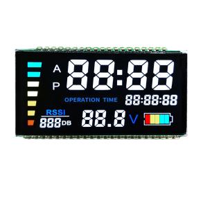 Thermostat LCD Segment Display Module 2.6inch VA Broken Code Screen