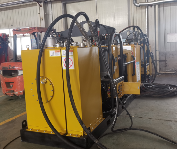 4500KG Weight Pipeline Beveling and Facing Machine for Heavy-Duty Construction Needs