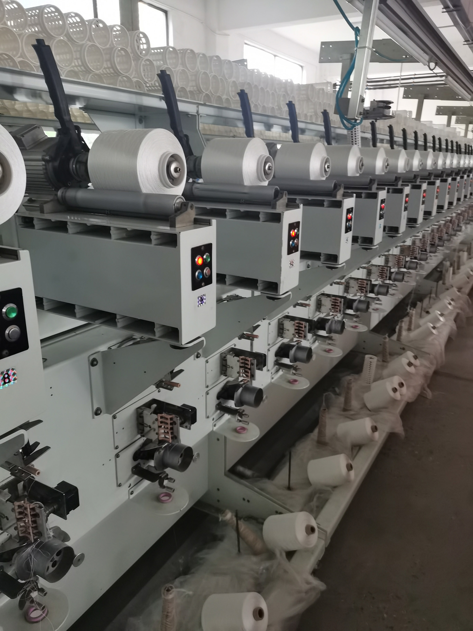 OEKO Embroidery Polyester Filament Sewing Thread 120D/2