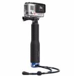 Aluminum Portable Selfie Stick Extendable Pole Telescoping Handheld Monopod With