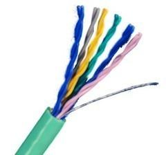 Quality LIYY TP PVC Data Cable, ECHU Data Cale LiYY(TP) 10*2*0.5MM2 for sale