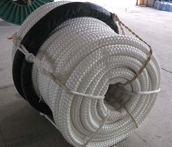 High Strength Nylon Double Braid Anchor Rope Spice Eyes 220m Various Colours