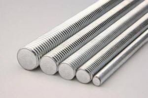 Quality DIN975  din976  threaded bars for sale