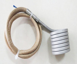 China Customized Spring Thermo Coil Heaters Machine Electric Heating Element wholesale