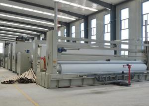 Polypropylene PP Non Woven Geotextile Filter Fabric White Color For Marine Works