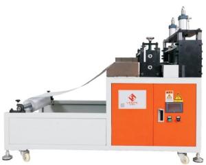China Wave Net Forming And Cutting Integrated Machine wholesale