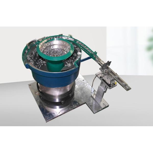 Hardware Accessories Screw Vibration Feeder, Big Screw And Washer Automatic Assembly