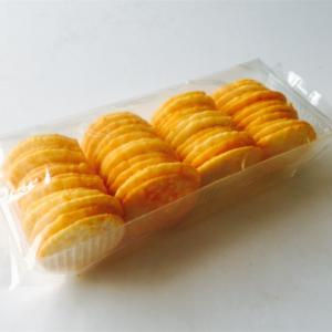 China Not Fried Healthy Crunchy Biscuits Gluten Free Fantastic Rice Crackers wholesale