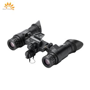 China 640x480 Resolution Thermal Imaging Binoculars Batteries Powered Night Vision Camera wholesale