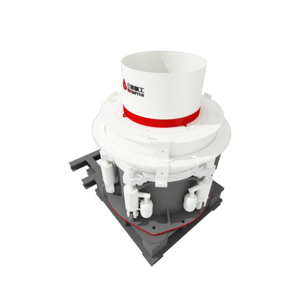 Quality 600TPH High Capacity Multi Cylinder Hydraulic Cone Crusher For Quarry And Mining for sale