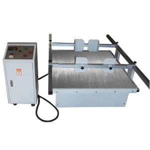 China OEM Bag Wheel Durability Testing Machine 98r/Min Vibration Testing Machine wholesale