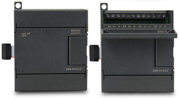 EM235 6ES7 235-0KD22-0XA0 Analog Module Compatible with PLC S7 200