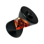 NEW Mini 360 Degree Prism with Adapter 5/8x11 Thread for SWISS Total Station