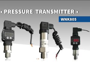 China Road Differential Pressure Sensor -100KPa - 60MPa Pressure Range ISO9001 wholesale