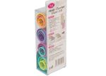 Foldable 0.45mm Transparent Plastic Boxes