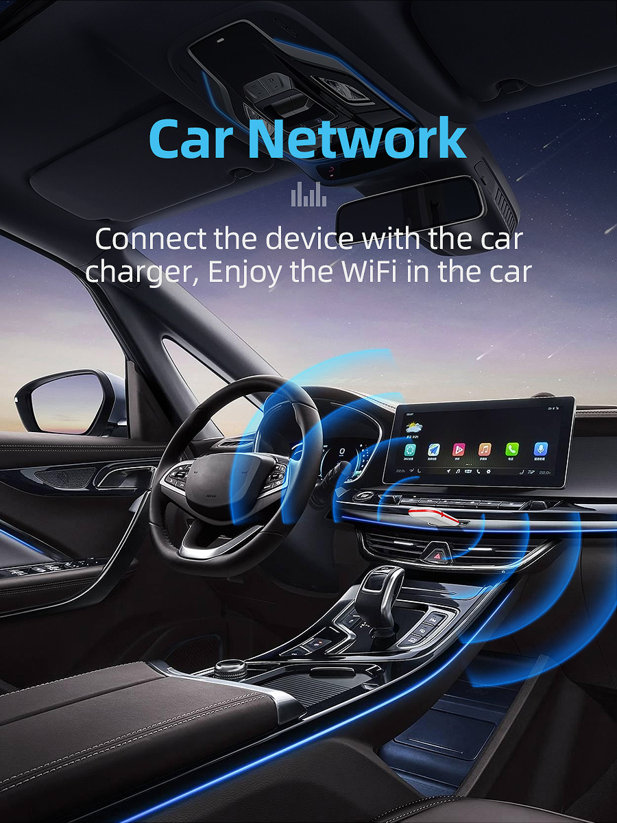 External 4g Lte Wireless Dongle Usb Sim Card Wifi Router Harvilon