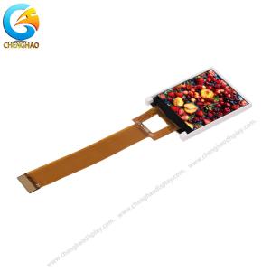 China Custom 1.44inch TFT LCD Display 128x128 Square Display Screen wholesale