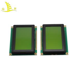 China Dynamic IC NT7107C 5V 8 Bit 128 64 1.3mA Graphic Monochrome Lcd Module wholesale