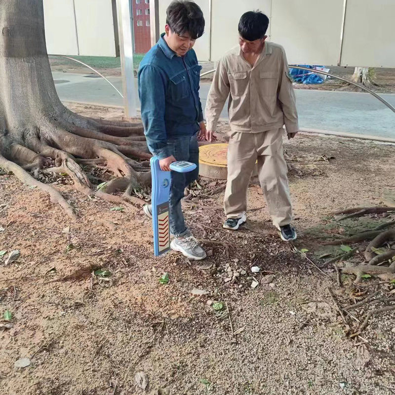 Trolley 32kv 2000j Arc Digital High Quality Underground Cable Fault Locator System
