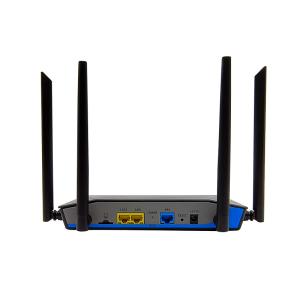 ZC-CR502 4G LTE Router CPE Router 1WAN 3LAN With 5 DBi Antennas