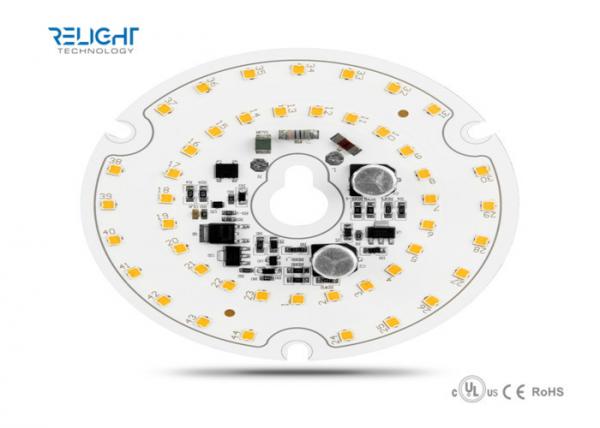 Quality Aluminum D100mm CRI95 Round LED Module LED Downlight / Panel Light Module for sale