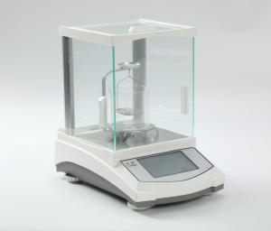 China LCD Display Density Balance for Solids / Liquids / Floating Bodies / Particles wholesale
