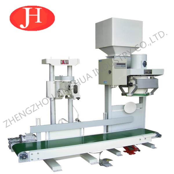 PLC Controlled Sweet Potato Starch Machine Equipment