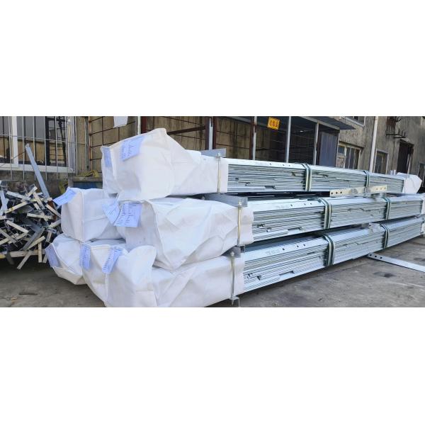 500KV Muti-Circuit Angel Steel High Voltage Power Electric Transmission Towers