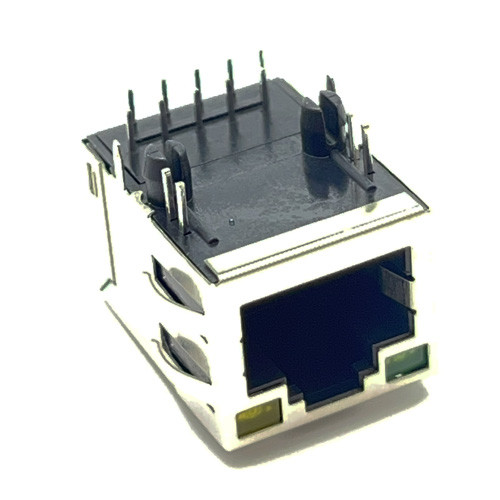 10/100BASE-T PoE THT RJ45 Modular Jack For Switches 7499211125