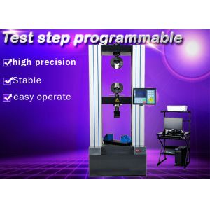 Buy cheap Full Digital Display Electronic Universal Testing Machine Computer Controlled from wholesalers