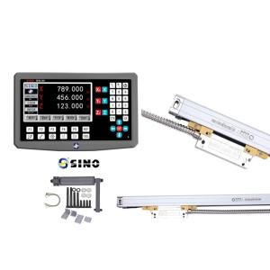 China SDS6-3VA 3 Axis Dro Digital Readout Display Linear Glass Scale Encoder Grating wholesale