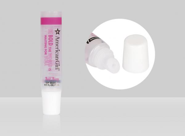 Quality Lip Balm Custom Cosmetic Tubes D19mm 10-25ml Empty Logo for sale