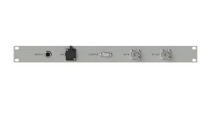 Psat 45.5 dBm L Band Power Amplifier 1 - 2 GHz  Radio Frequency Amplifier