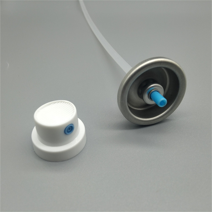Premium Powder Spray Aerosol Valve For Smooth Spraying Application