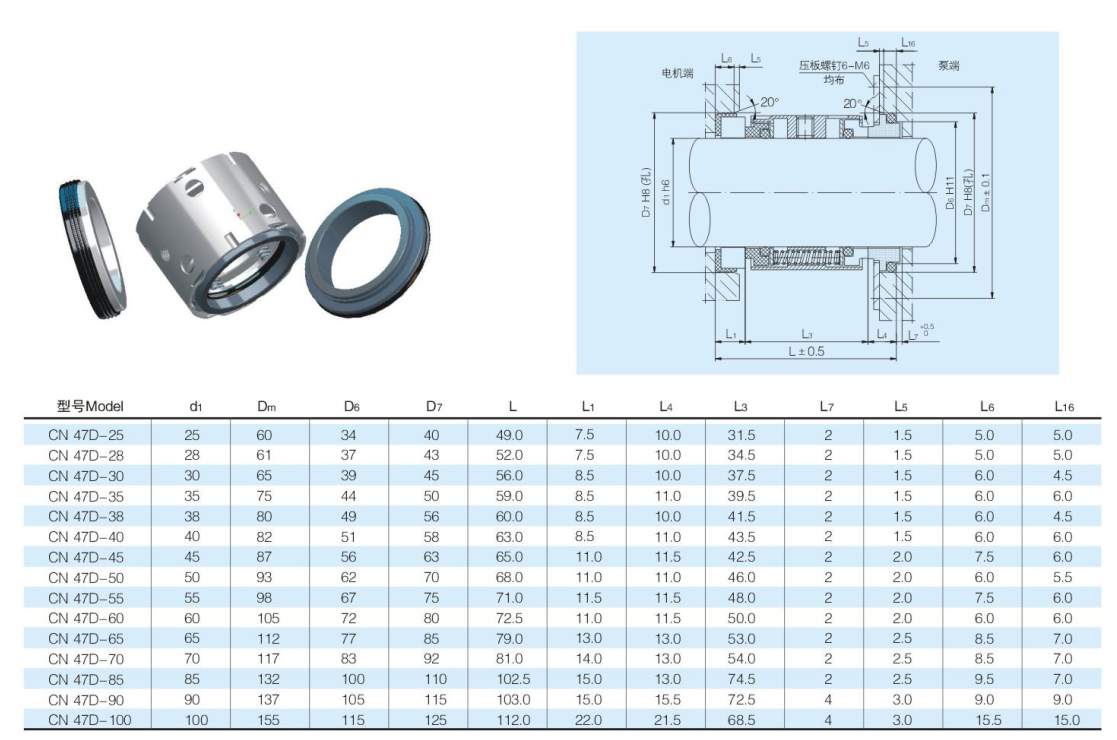mechanical seal