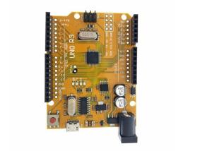 China Chipman 2014 Latest Version Arduino Controller Board Arduio UNO R3 Board For DIY Project wholesale