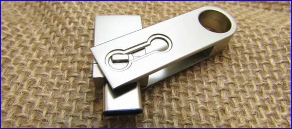 Newest USB 3.1 Type-C Dual USB 3.0 16GB USB Memory Stick Pendrive