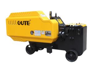 China GUTE GQ40A 32*32MM Iron Rod Flat Bar Cutting Machine 48T/MIN wholesale