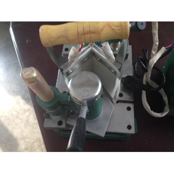 Plastic Window V Corner Welding Machine
