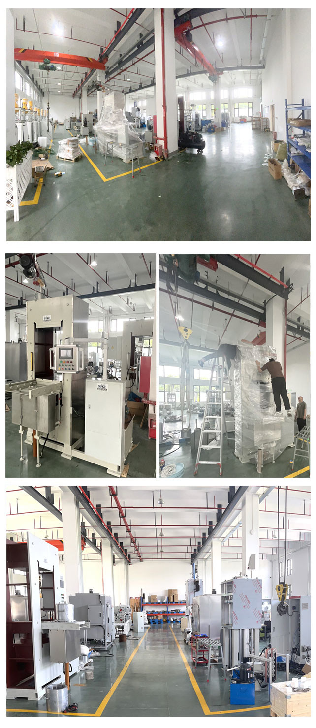 PTFE UHMWPE Ram Tube Extruder Ultimate Machine for Chemical Medical Aerospace Mechanical Processing