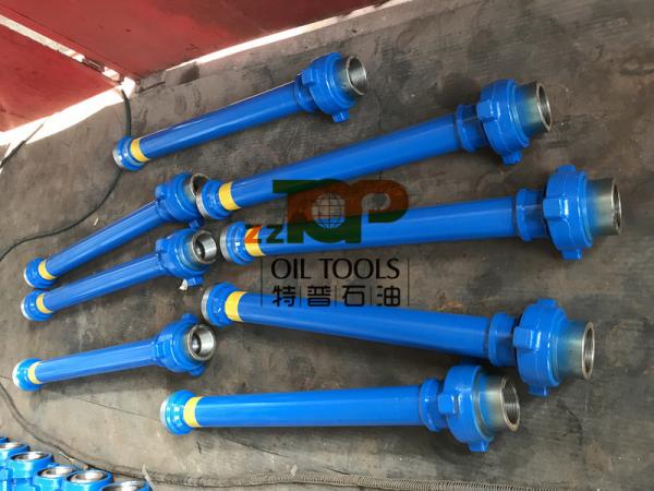 Quality Pup Joint API Weco Union Straight Pipe Fig 1502  For Well Testing Service for sale