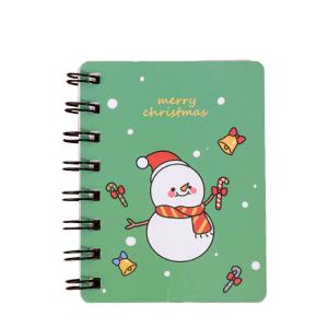 China C7 Diary Journal Notebook , Hardcover Spiral Notebook 8.5 X 11 wholesale