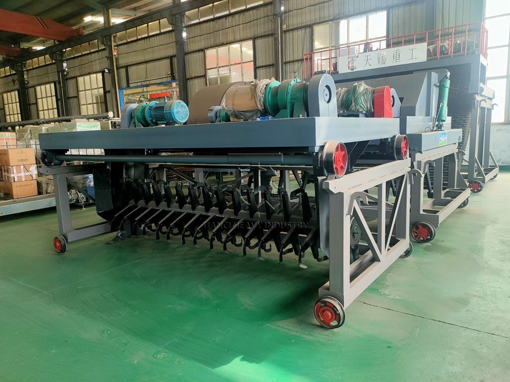 Organic fertilizer production line Compound fertilizer production line NPK production line Blended fertilizer production line